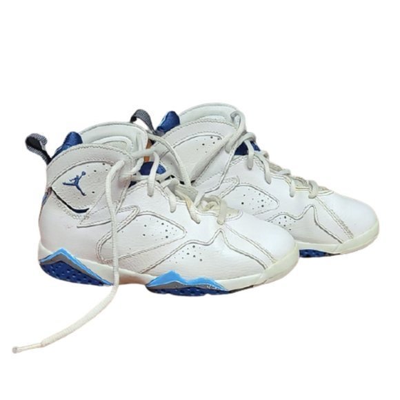 Jordan Other - [Nike] French Blue Air Jordan Retro 7 - Size 2Y